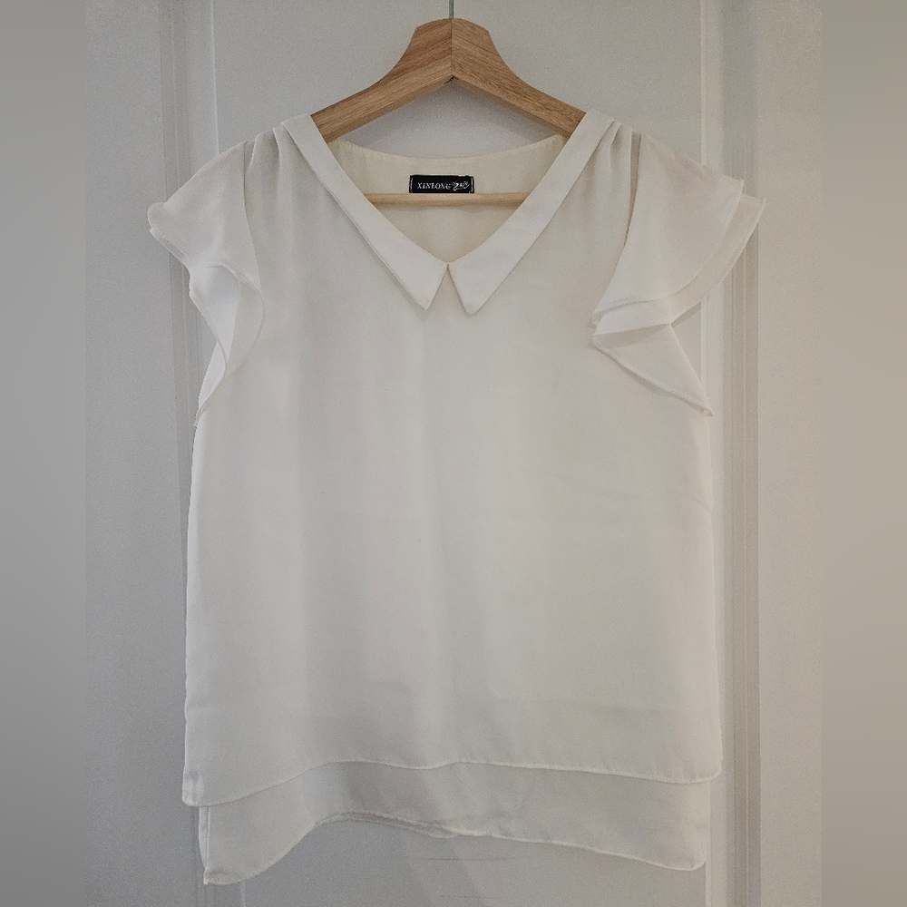 White Blouse